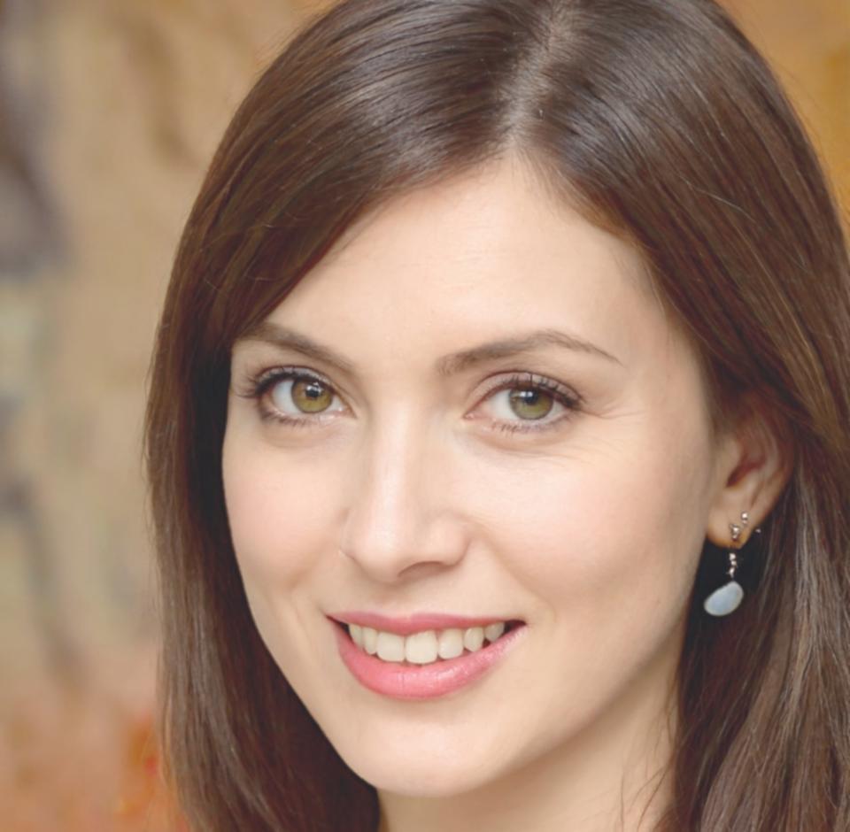 Portrait de Sophie Martin