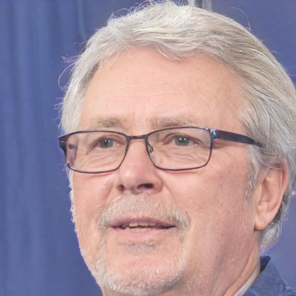 Portrait de Marc Dubois